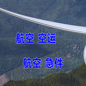 琼海航空快递快递-选东方航空和上海航空